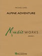 Alpine Adventure Concert Band sheet music cover